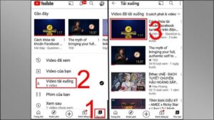 Cách tải video YouTube về điện thoại nhanh chóng và dễ dàng (Có hướng dẫn chi tiết)