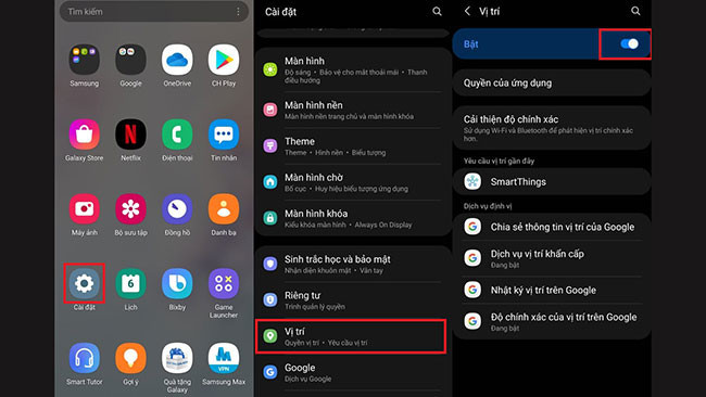 Cách tìm điện thoại Samsung bị mất: Hướng dẫn chi tiết, hiệu quả từ A-Z