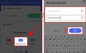 Hướng dẫn cách đổi mật khẩu WiFi trên điện thoại nhanh chóng và đơn giản