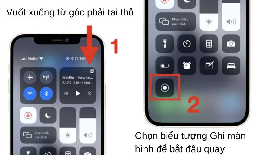 Cách quay màn hình có tiếng trên iPhone – Hướng dẫn chi tiết từ A đến Z