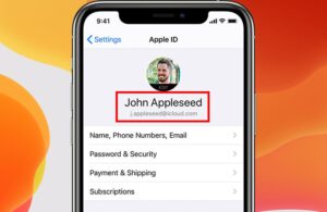 ID Apple là gì? Toàn tập về Apple ID – Cách tạo, sử dụng và bảo mật tài khoản Apple